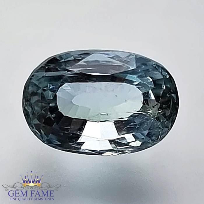 Aquamarine 1.77ct Gemstone India