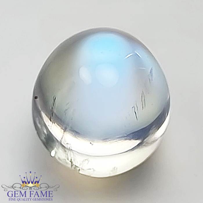 Blue Moonstone 4.88ct Gemstone Ceylon