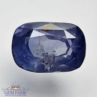 Blue Sapphire 2.49ct (Neelam) Gemstone Ceylon