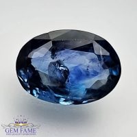 Blue Sapphire 2.42ct (Neelam) Gemstone Ceylon