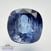 Blue Sapphire 2.15ct (Neelam) Gemstone Ceylon