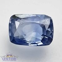 Blue Sapphire 1.42ct (Neelam) Gemstone Ceylon