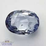Blue Sapphire 2.71ct (Neelam) Gemstone Ceylon