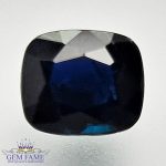 Blue Sapphire 2.13ct (Neelam) Gemstone Madagascar