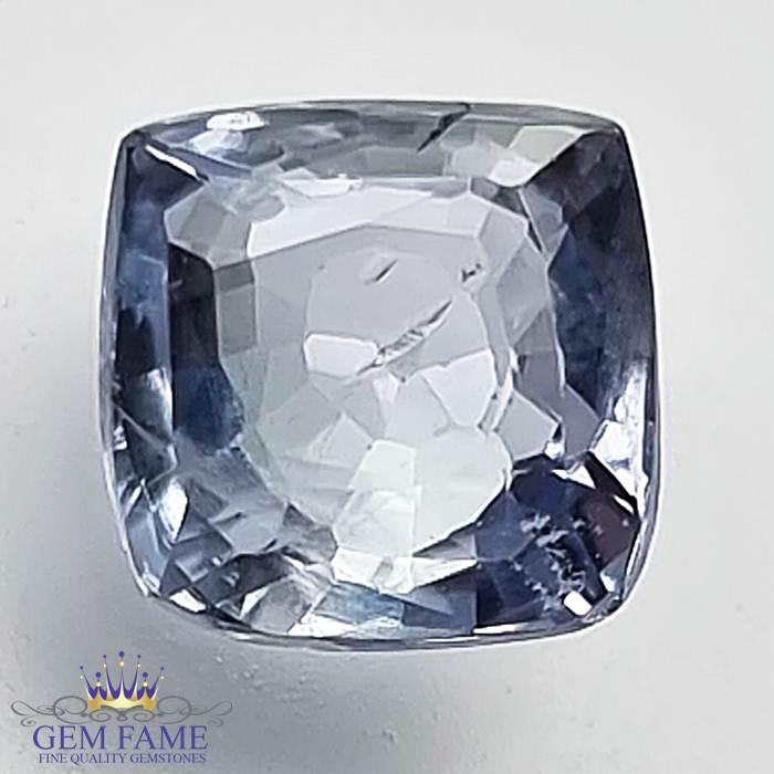 Blue Sapphire 1.99ct (Neelam) Gemstone Ceylon