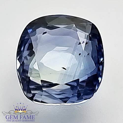 Blue Sapphire 1.42ct (Neelam) Gemstone Ceylon