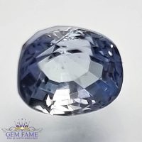 Blue Sapphire 2.19ct (Neelam) Gemstone Ceylon