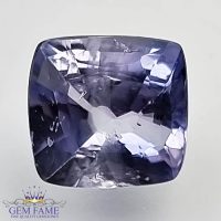 Blue Sapphire 2.69ct (Neelam) Gemstone Ceylon