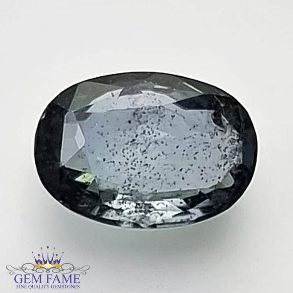 Blue Sapphire 2.26ct (Neelam) Gemstone Madagascar