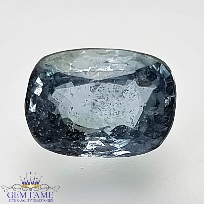Blue Sapphire 2.13ct (Neelam) Gemstone Madagascar
