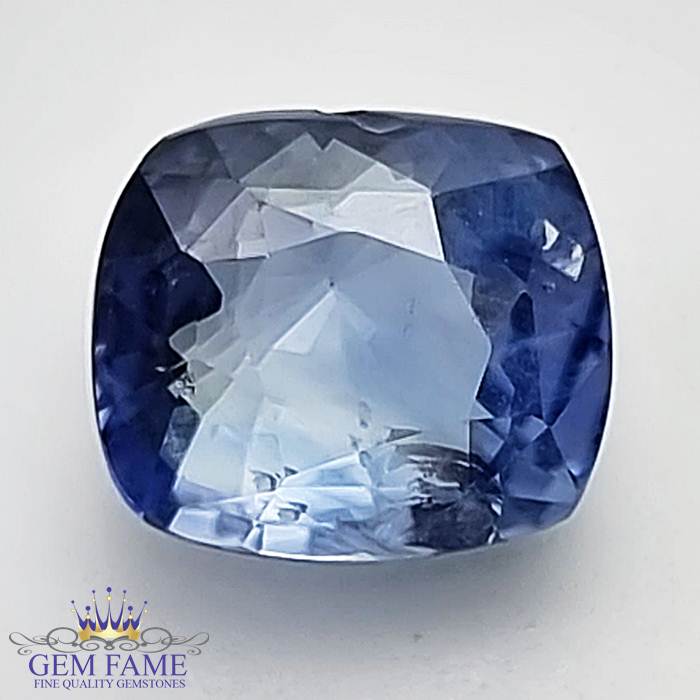 Blue Sapphire 4.45ct (Neelam) Gemstone Ceylon