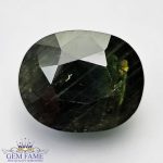 Blue Sapphire 14.67ct (Mayuri Neelam) Gemstone Australia