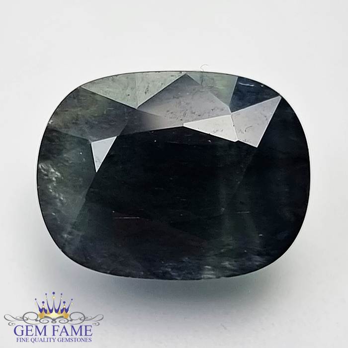 Blue Sapphire 15.13ct (Mayuri Neelam) Gemstone Australia