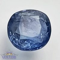 Blue Sapphire 1.70ct (Neelam) Gemstone Ceylon