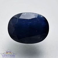 Blue Sapphire 1.72ct (Neelam) Gemstone Thailand