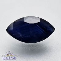 Blue Sapphire 2.03ct (Neelam) Gemstone Thailand