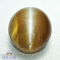 Chrysoberyl Cat's Eye 2.15ct Gemstone India