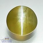 Chrysoberyl Cat's Eye 1.94ct Gemstone India
