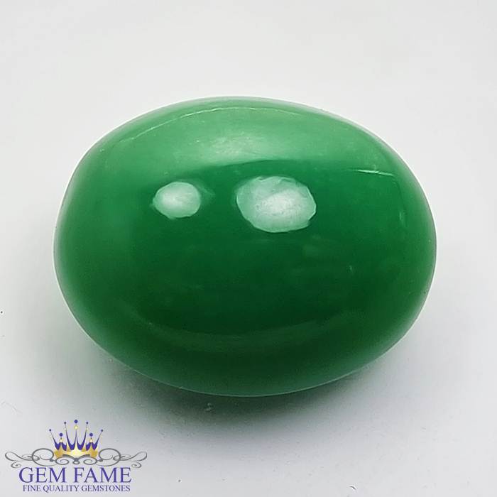 Chrysoprase 23.00ct Gemstone Australia