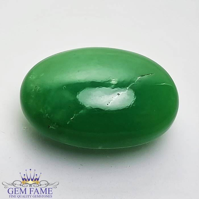 Chrysoprase 13.76ct Gemstone Australia