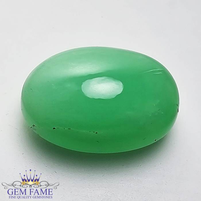 Chrysoprase 16.39ct Gemstone Australia