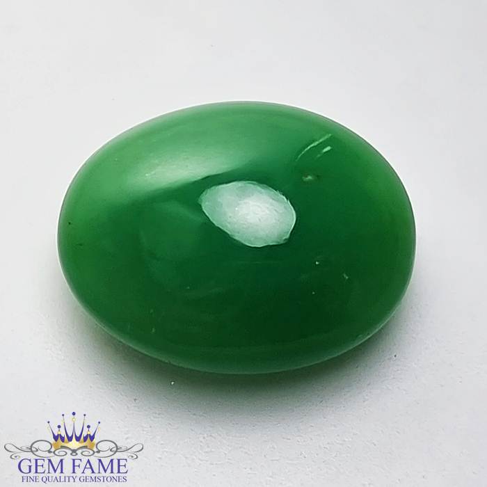 Chrysoprase 15.83ct Gemstone Australia