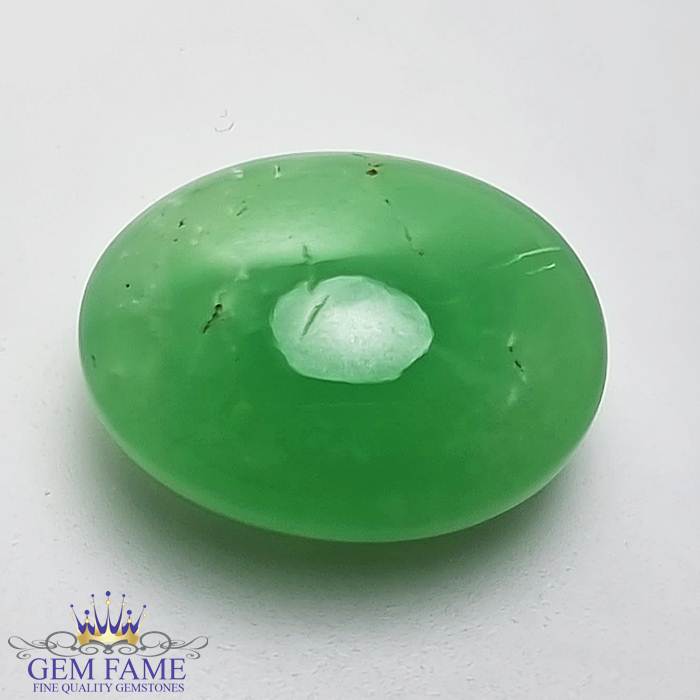 Chrysoprase 12.91ct Gemstone Australia