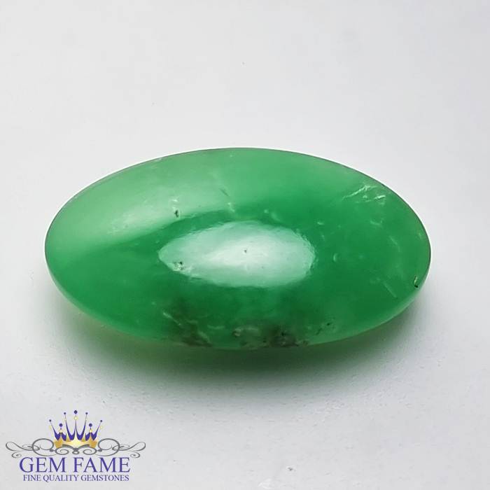 Chrysoprase 14.85ct Gemstone Australia