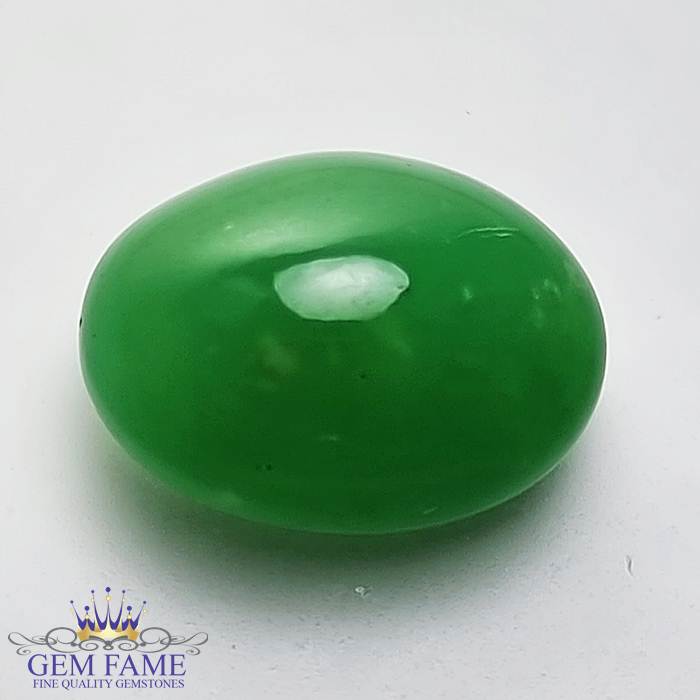 Chrysoprase 11.74ct Gemstone Australia