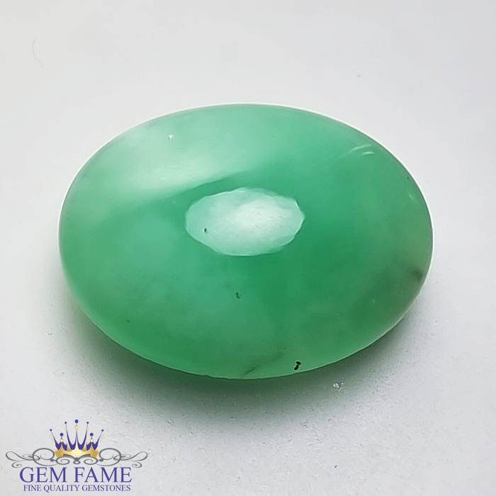 Chrysoprase 12.92ct Gemstone Australia