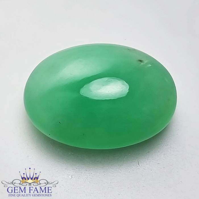 Chrysoprase 11.64ct Gemstone Australia