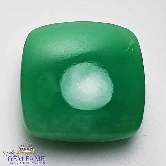 Chrysoprase 17.30ct Gemstone Australia