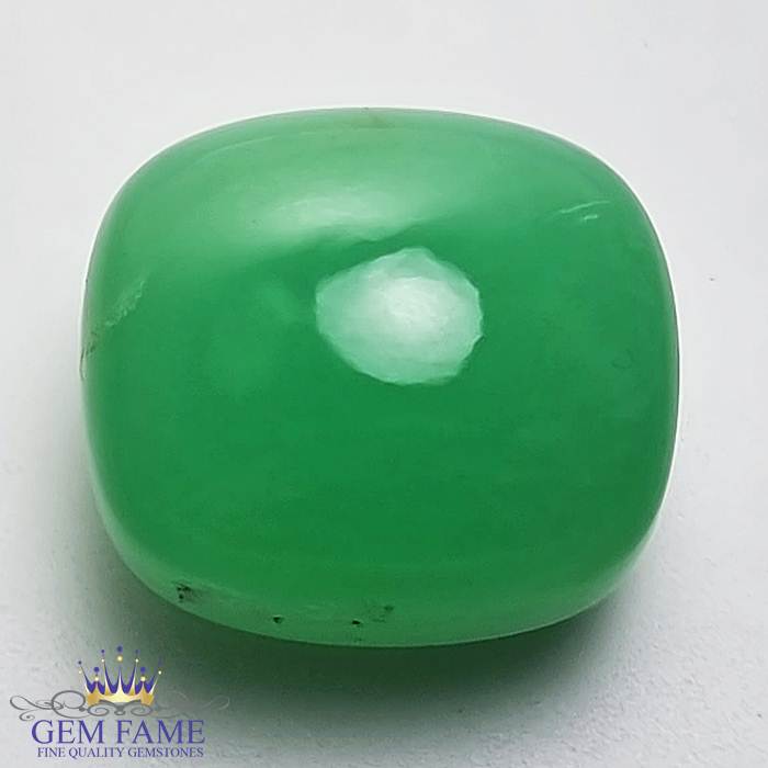 Chrysoprase 21.06ct Gemstone Australia