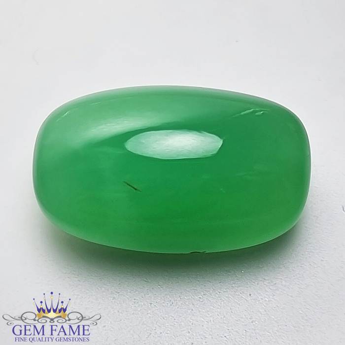 Chrysoprase 23.09ct Gemstone Australia