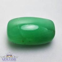 Chrysoprase 17.26ct Gemstone Australia