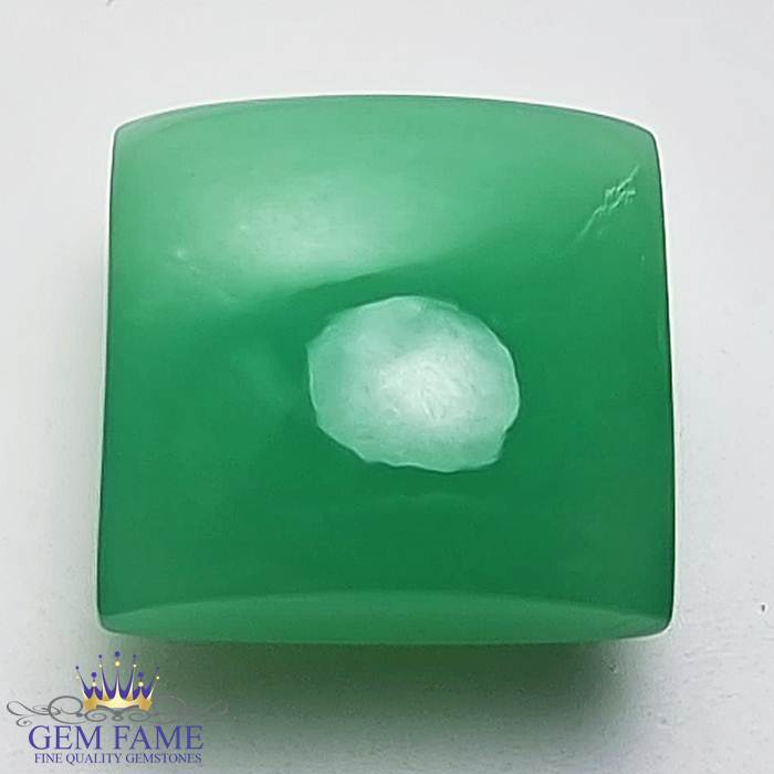 Chrysoprase 9.84ct Gemstone Australia