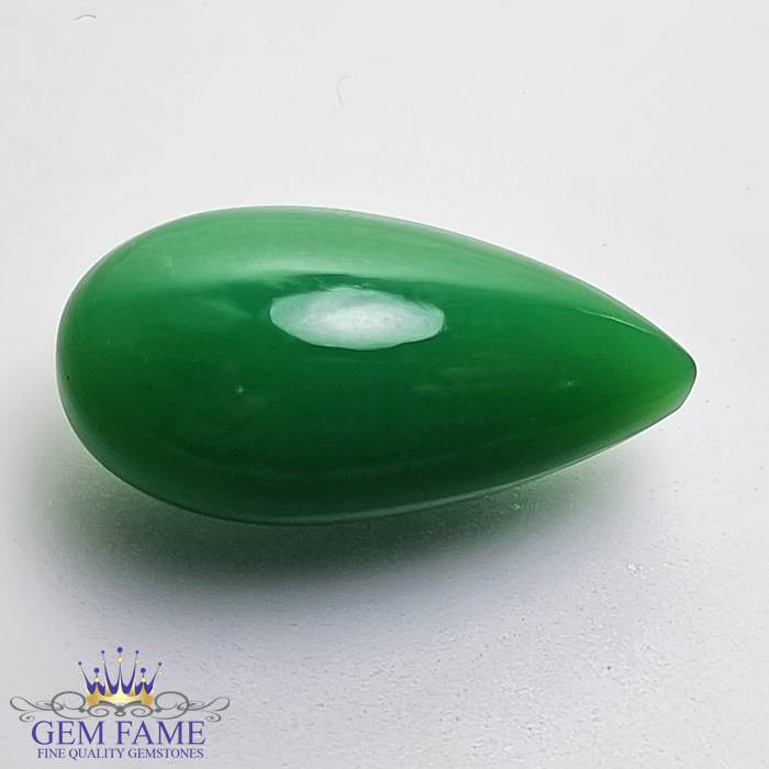 Chrysoprase 20.22ct Gemstone Australia