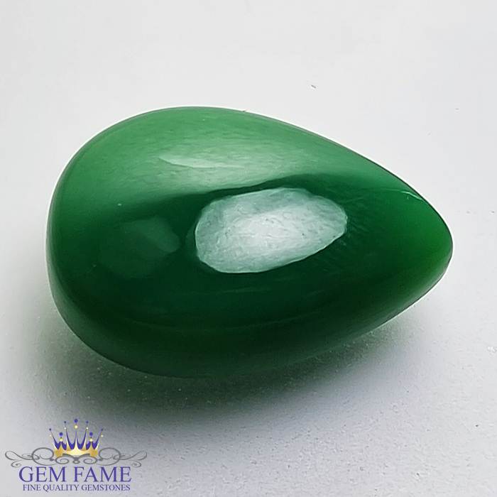 Chrysoprase 15.66ct Gemstone Australia