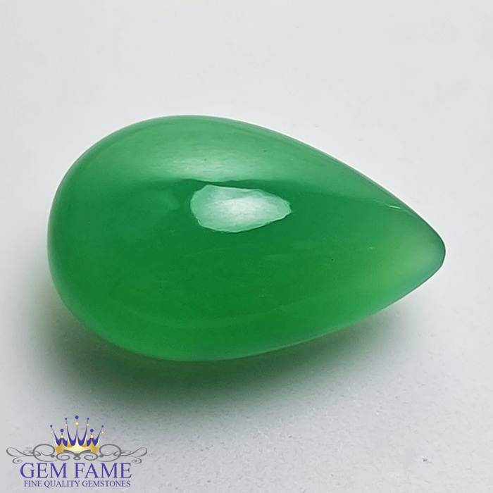 Chrysoprase 15.59ct Gemstone Australia