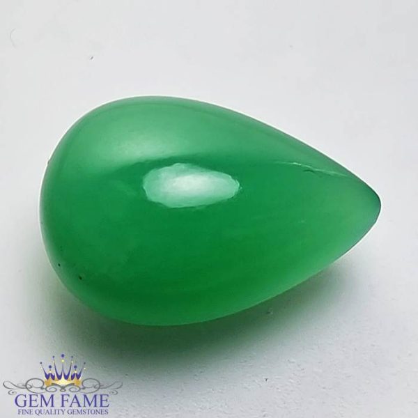 Chrysoprase 15.91ct Gemstone Australia