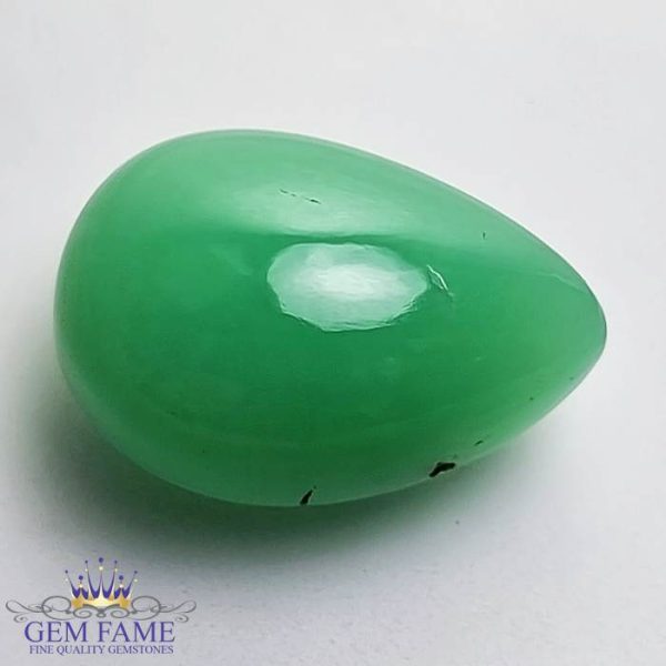 Chrysoprase 17.25ct Gemstone Australia