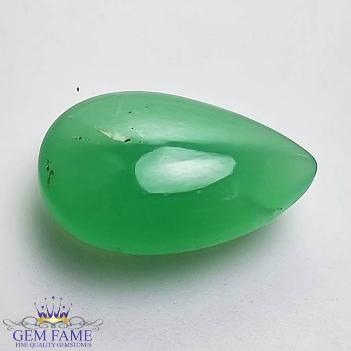 Chrysoprase 10.48ct Gemstone Australia