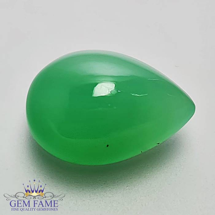 Chrysoprase 11.45ct Gemstone Australia