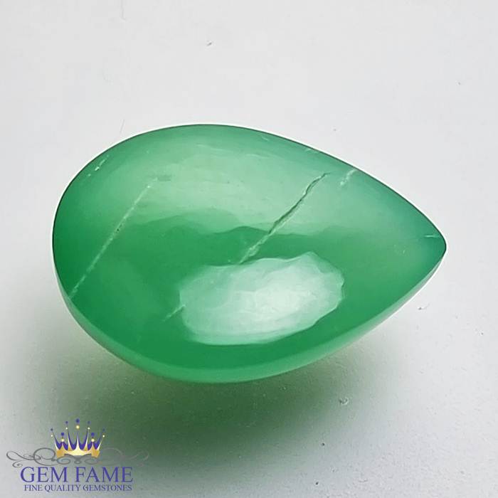 Chrysoprase 11.45ct Gemstone Australia