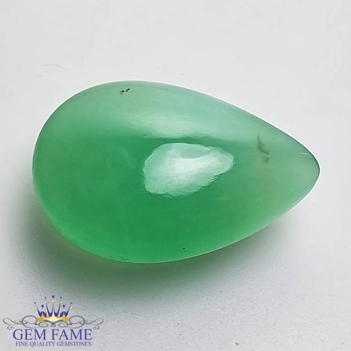 Chrysoprase 9.63ct Gemstone Australia