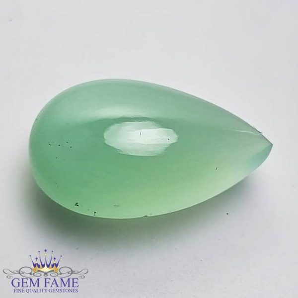 Chrysoprase 13.78ct Gemstone Australia