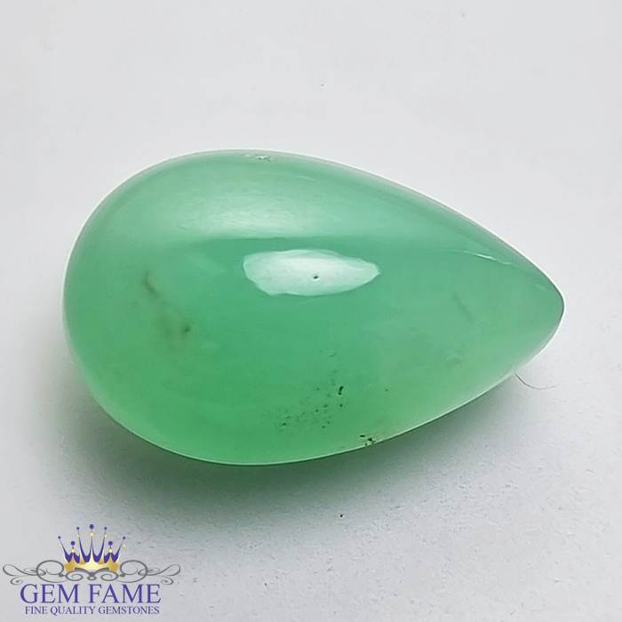 Chrysoprase 12.90ct Gemstone Australia