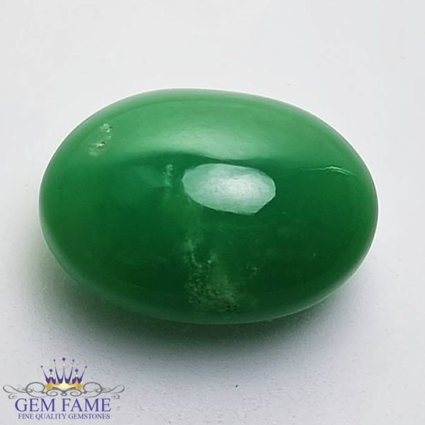 Chrysoprase 11.75ct Gemstone Australia