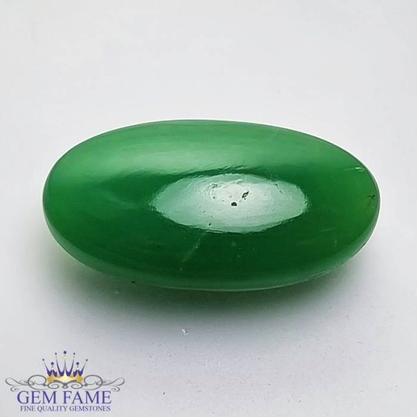 Chrysoprase 12.20ct Gemstone Australia