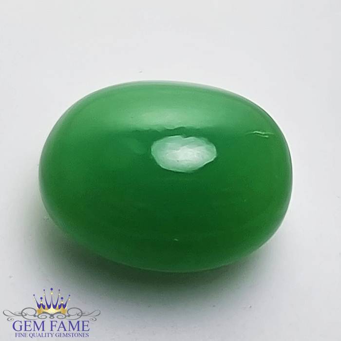 Chrysoprase 10.56ct Gemstone Australia